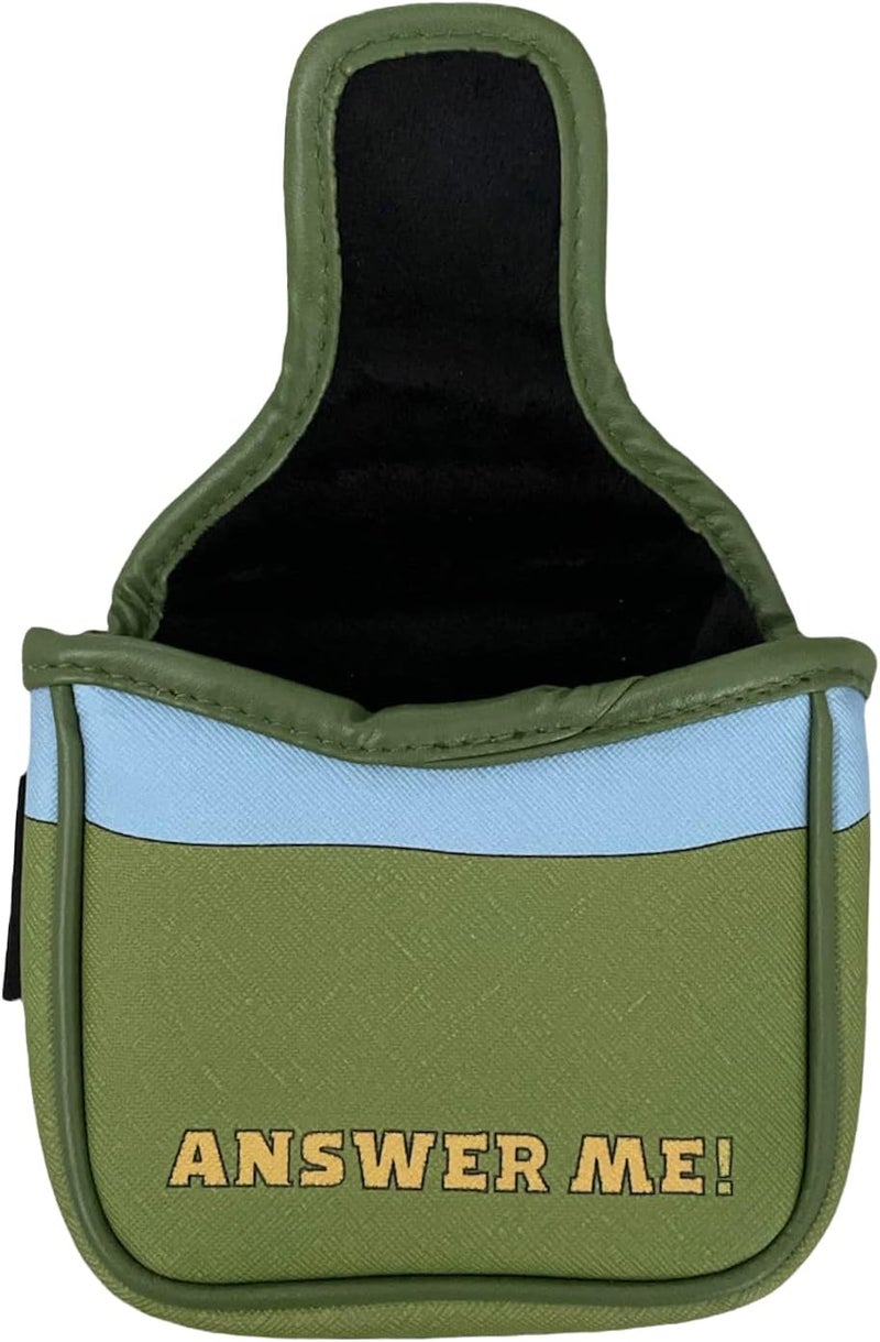 Balanced Co. . Funny Golf Putter Headcover - Image 5